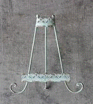 11-1/2" AQUA EASEL